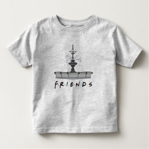 T-shirt Pour Les Tous Petits Fontaine AMIENDS™