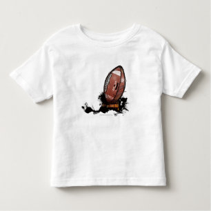 T-shirt Pour Les Tous Petits Football américain
