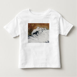 T-shirt Pour Les Tous Petits Formes de nuage inhabituelles