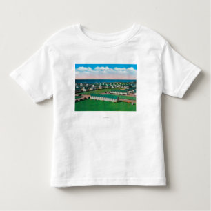 T-shirt Pour Les Tous Petits Fort Ord chez Monterey, CaliforniaMonterey, CA