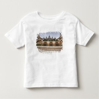 T-shirt Pour Les Tous Petits Forteresse de Montjuc