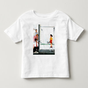 T-shirt Pour Les Tous Petits Foverflowing tub