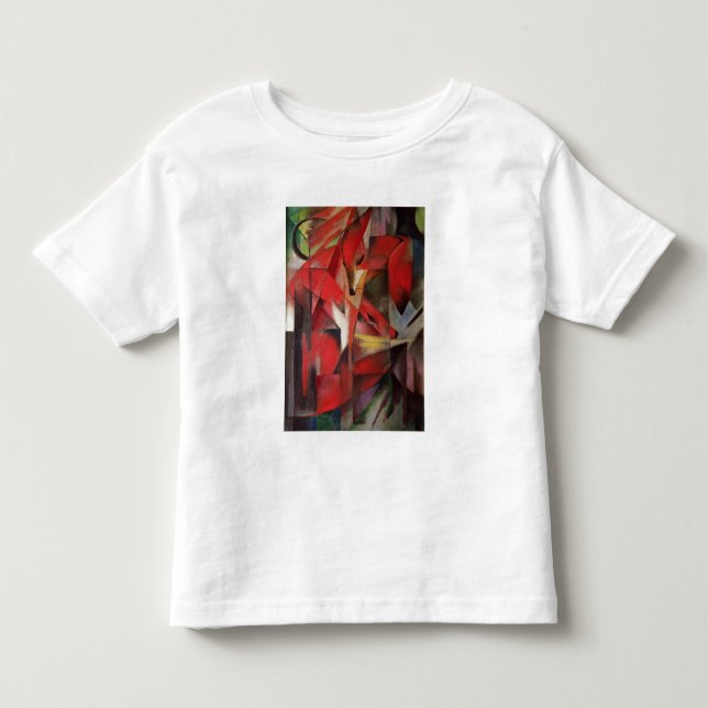 T-shirt Pour Les Tous Petits Fox, 1913 (Devant)