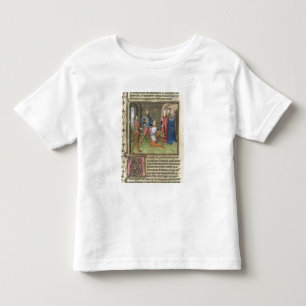 T-shirt Pour Les Tous Petits Fr.120 f.522v adouber de Lancelot de '