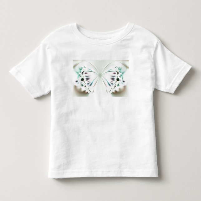 T-shirt Pour Les Tous Petits Fractal435 (Devant)