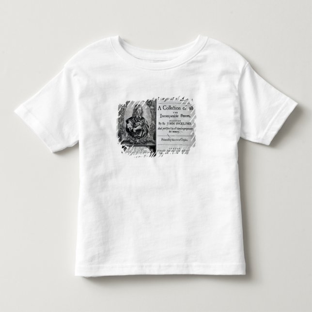 T-shirt Pour Les Tous Petits Fragmenta Aurea une collection (Devant)