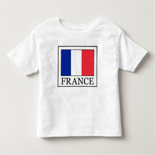 T-shirt Pour Les Tous Petits France