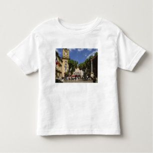 T-shirt Pour Les Tous Petits France, Aix en Provence, La Place de la Maire