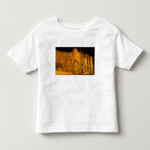 T-shirt Pour Les Tous Petits France, Avignon, Provence, Palais des Papes la nui
