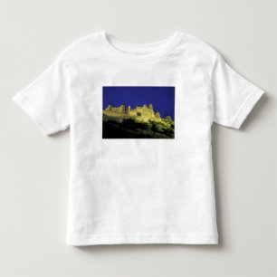 T-shirt Pour Les Tous Petits FRANCE, Languedoc Carcassonne