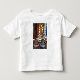 T-shirt Pour Les Tous Petits FRANCE, PARIS, Montmartre : Place du Tertre, Café