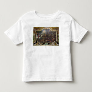 T-shirt Pour Les Tous Petits Franche-Comte a conquis pour la deuxième fois