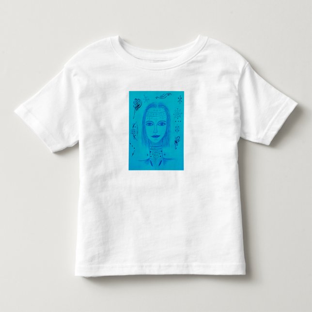 T-shirt Pour Les Tous Petits Francisco (Devant)