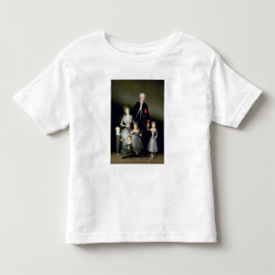 T-shirt Pour Les Tous Petits Francisco Jose de Goya y Lucientes le duc d'O