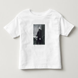 T-shirt Pour Les Tous Petits Franklin Pierce, 14ème président de la stat unie