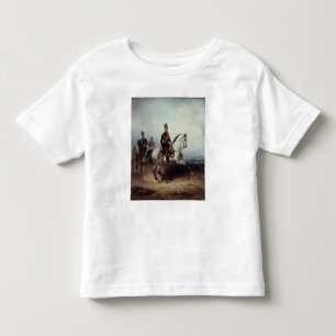 T-shirt Pour Les Tous Petits Frederick III Wilhelm sur le champ de Bornstedter