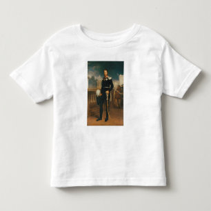 T-shirt Pour Les Tous Petits Frederick William III, roi de la Prusse