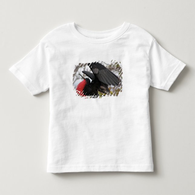 T-shirt Pour Les Tous Petits Frégate superbe (Devant)