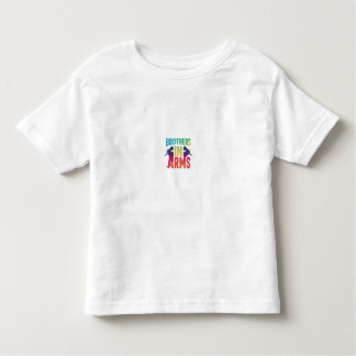 T-SHIRT POUR LES TOUS PETITS FRÈRES EN ARMES