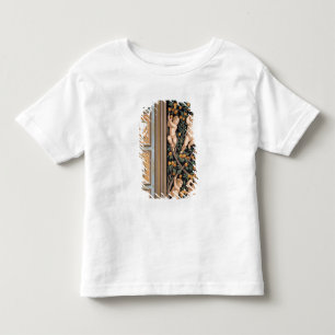 T-shirt Pour Les Tous Petits Fresque des cupidons de l'église de St Ambroglio,