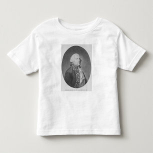 T-shirt Pour Les Tous Petits Friedrich Wilhelm Ii de la Prusse