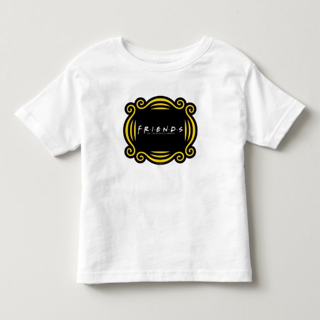 T-shirt Pour Les Tous Petits FRIENDS™ La Série Télévisée (Devant)