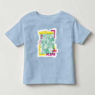 T-shirt Pour Les Tous Petits FRIENDS™ Plans pour le week-end