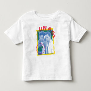 T-shirt Pour Les Tous Petits FRIENDS™   Ross & Chandler - Unagi