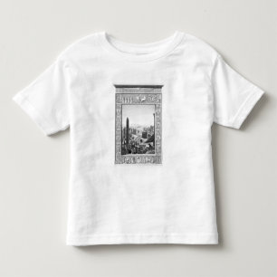 T-shirt Pour Les Tous Petits Frontispice au volume 1 de la description de ` du