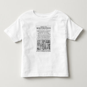 T-shirt Pour Les Tous Petits Frontispice pour faire cuire le livre de