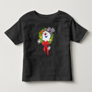T-shirt Pour Les Tous Petits Frosty the Snowman™   Crème Frosty Holiday