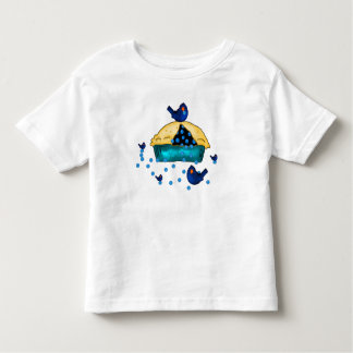 T-shirt Pour Les Tous Petits Fruit