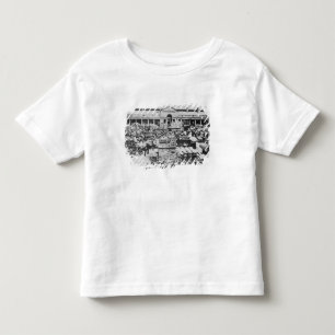 T-shirt Pour Les Tous Petits Fruit de chargement au jardin de Covent Market,