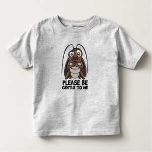 T-shirt Pour Les Tous Petits Funny Roach S'Il Vous Plaît Sois Génial