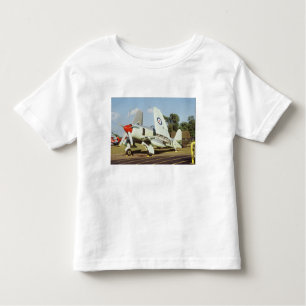 T-shirt Pour Les Tous Petits Fureur de mer de colporteur chez CAF, aile du