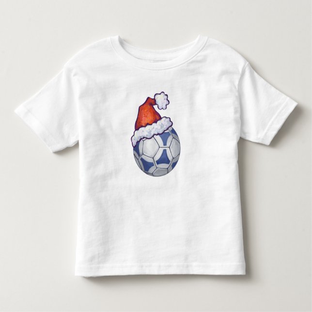 T-shirt Pour Les Tous Petits Futal Noël (Devant)