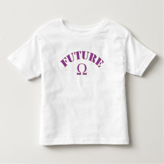 T-shirt Pour Les Tous Petits futur bébé de Q