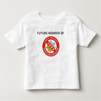 T-shirt Pour Les Tous Petits Futur membre d'enfants de Jopa