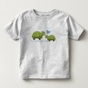 T-shirt Pour Les Tous Petits Future Big Brother