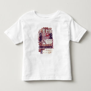 T-shirt Pour Les Tous Petits Galahad vient à Arthur