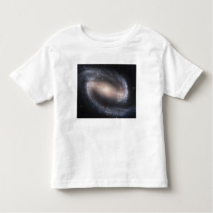 T-shirt Pour Les Tous Petits Galaxie spirale barrée NGC 1300