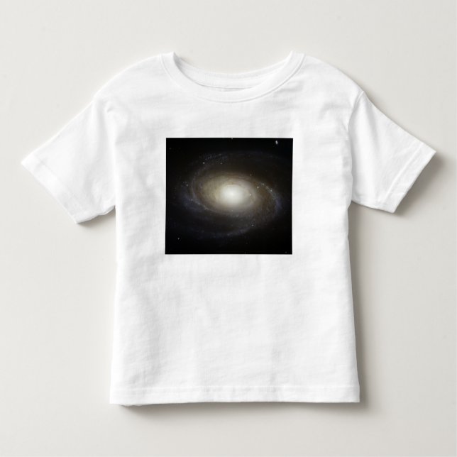 T-shirt Pour Les Tous Petits Galaxie spirale M81 (Devant)