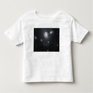 T-shirt Pour Les Tous Petits Galaxie spirale NGC 4911