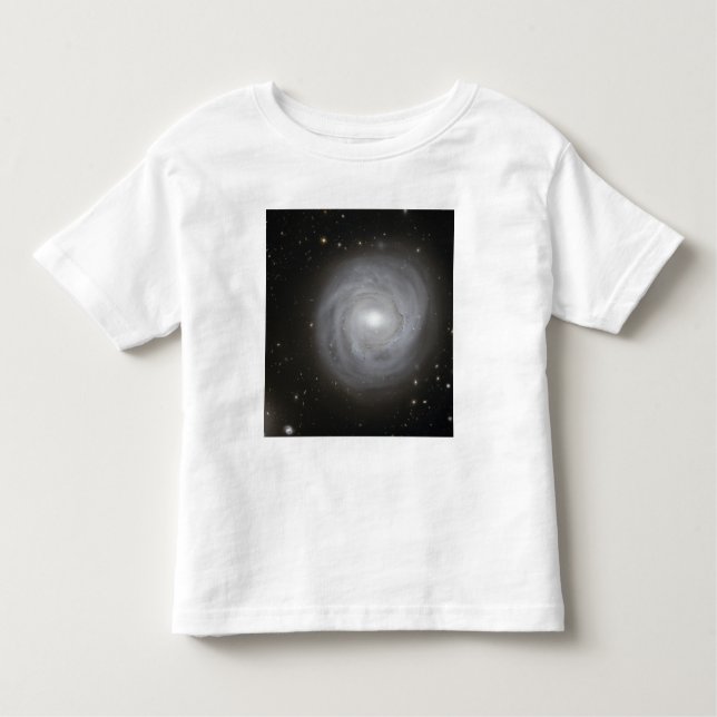T-shirt Pour Les Tous Petits Galaxie spirale NGC 4921 (Devant)