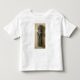 T-shirt Pour Les Tous Petits Ganga, déesse qui personnifie la rivière sacrée