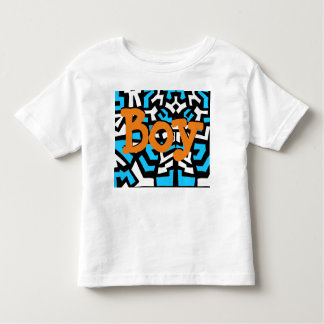 T-shirt Pour Les Tous Petits garçon