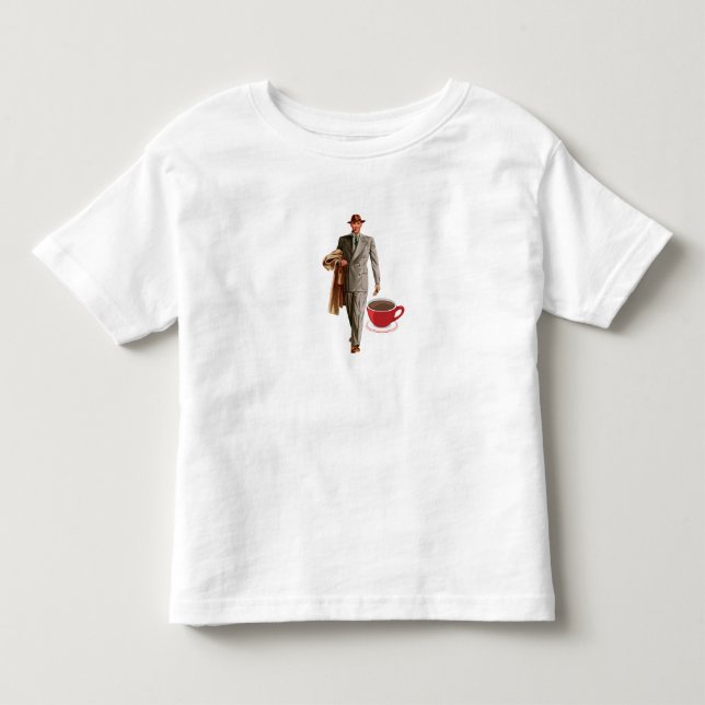 T-shirt Pour Les Tous Petits garçon33 (Devant)