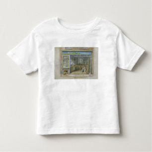 T-shirt Pour Les Tous Petits Gardien de vache, 1825