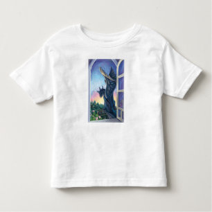 T-shirt Pour Les Tous Petits Gargoyle Guardian