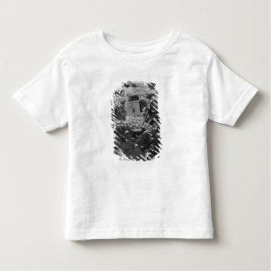 T-shirt Pour Les Tous Petits Gavroche rassemblant des cartouches